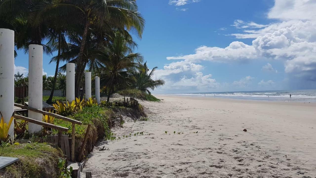 Um Paraiso ... Mar E Piscina Em Um So Lugar... Leilighet Ilhéus Eksteriør bilde