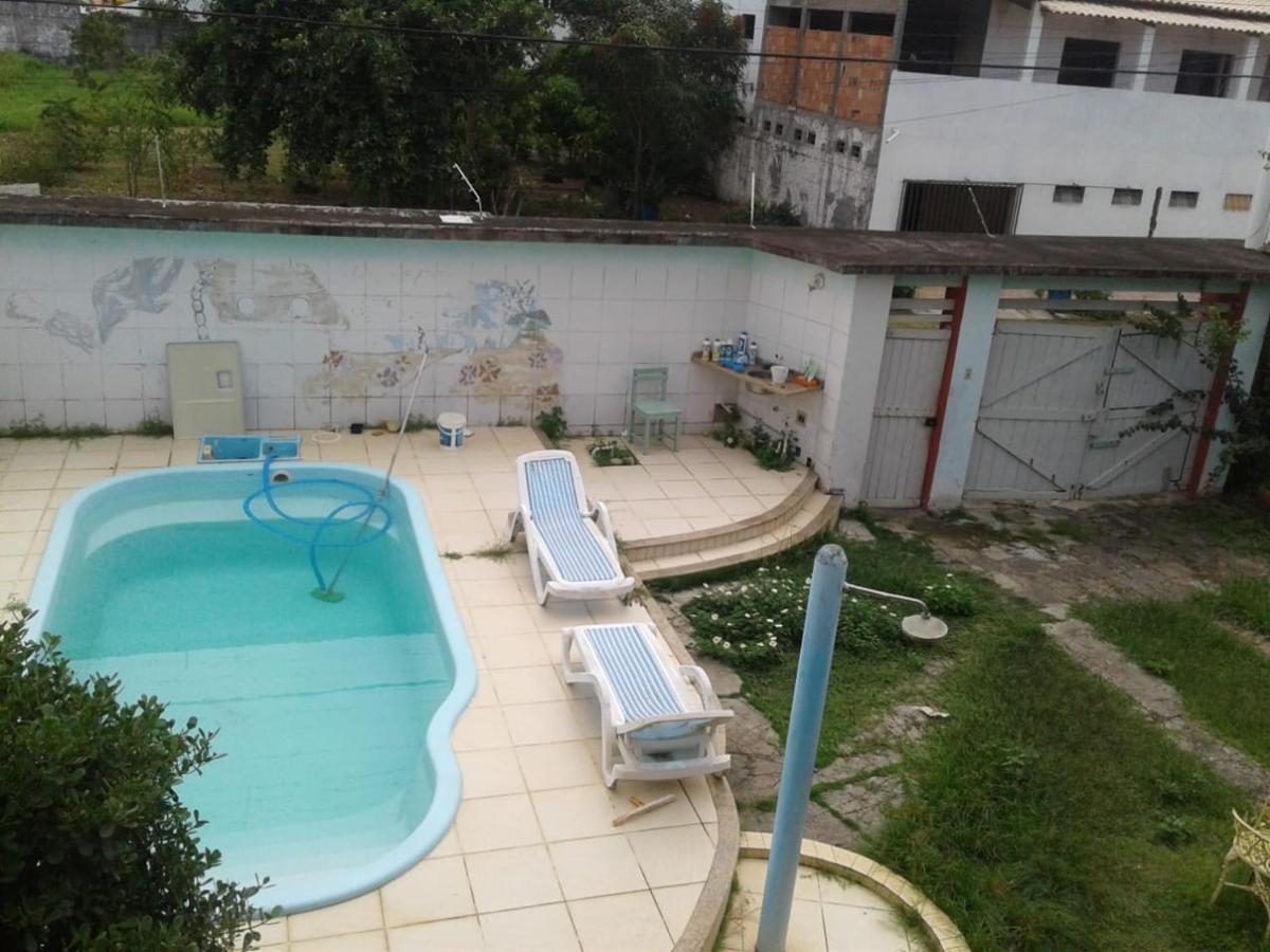 Um Paraiso ... Mar E Piscina Em Um So Lugar... Leilighet Ilhéus Eksteriør bilde